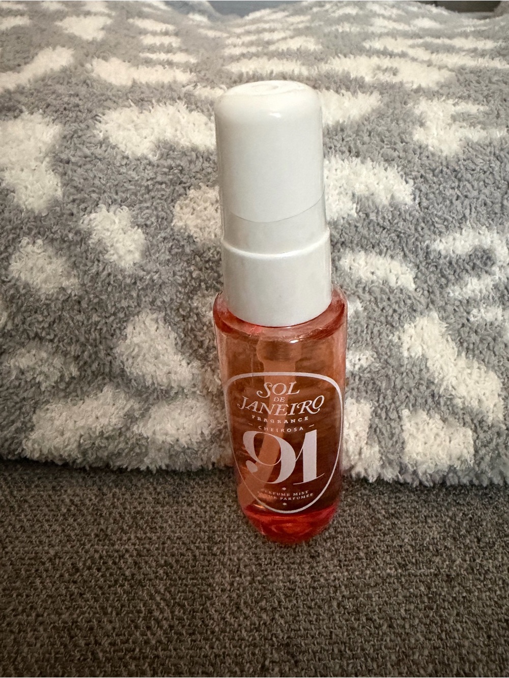 Sol de Janeiro 91 Perfume Mist – Travel Size, 1 fl oz / 30ml